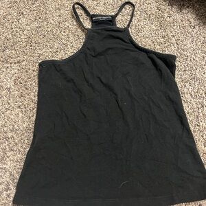 Brandy Melville Black Camisole Top